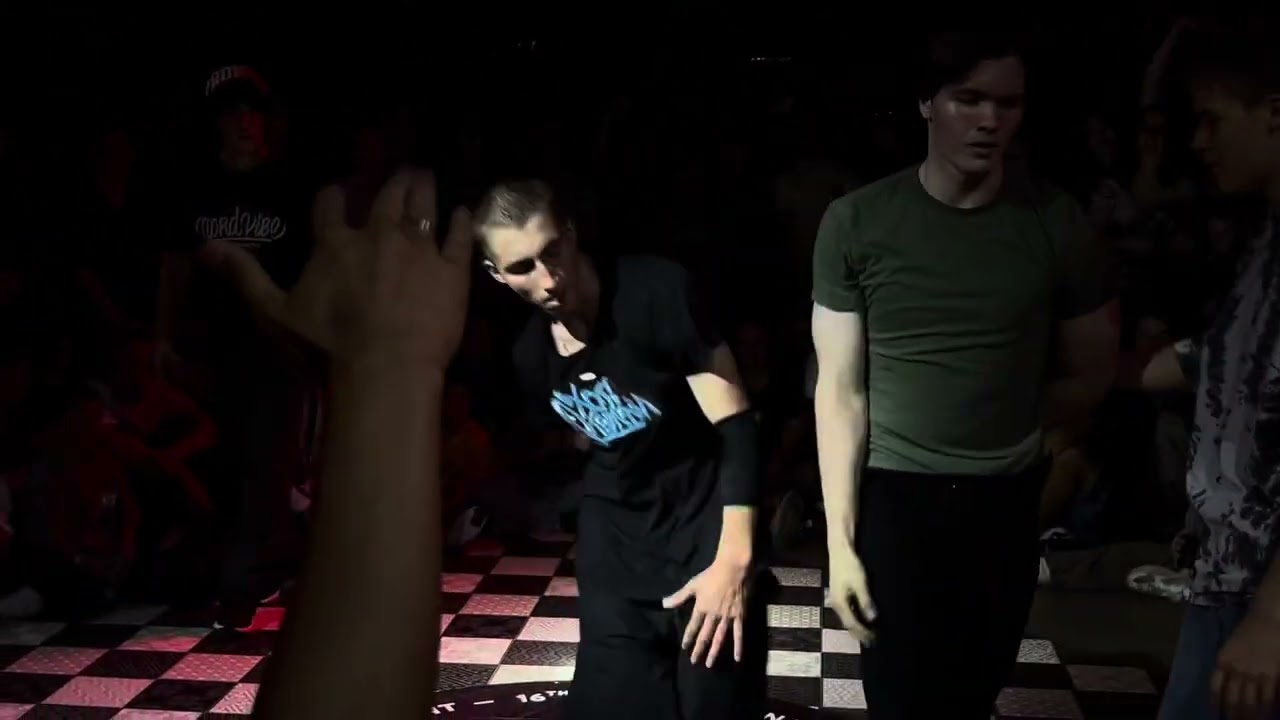 Deniz & Poltos vs Brizz & ArtiShock (top8) Teen Spirit 2x2/ COMBONATION x6