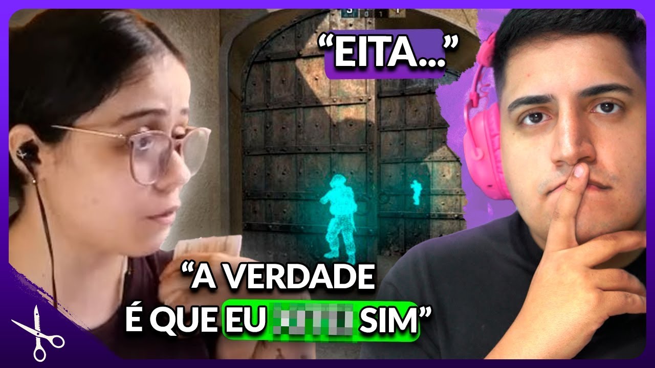 Cremosa APARECE, RESPONDE FALLEN, FKS, MURILO RT e admite algo do seu passado...