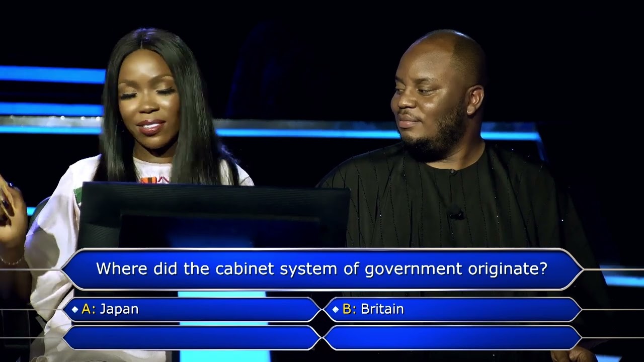 WDTBAM: Where Did The Cabinet System Of Government Originate From?