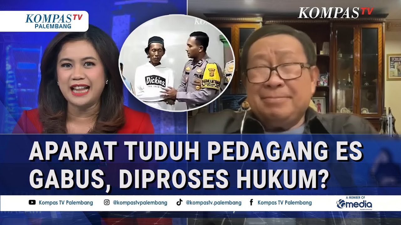 Blak-Blakan! Susno Duadji Soal Kasus TNI Polri Tuduh Pedagang Es Gabus, Aparat Harus Diproses Hukum?