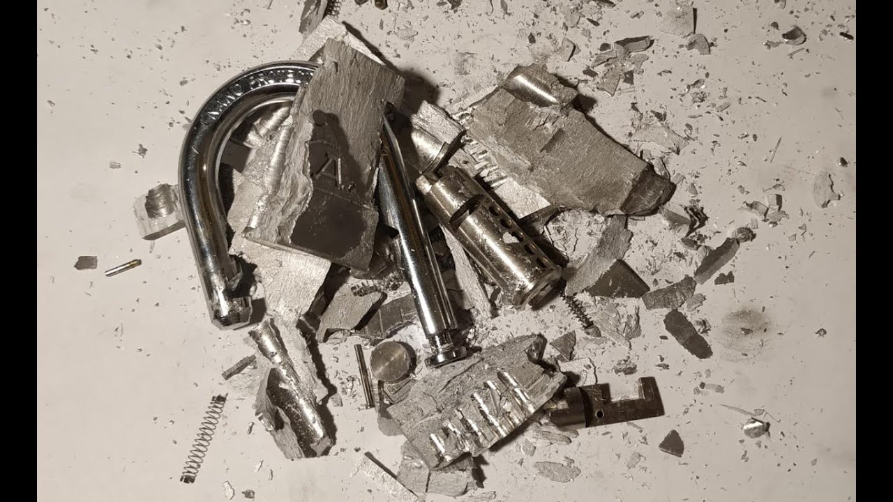 Gal kontra Abus Titalium - Chemia w ataku na kł&oacute;dkę! Gallium vs aluminium.