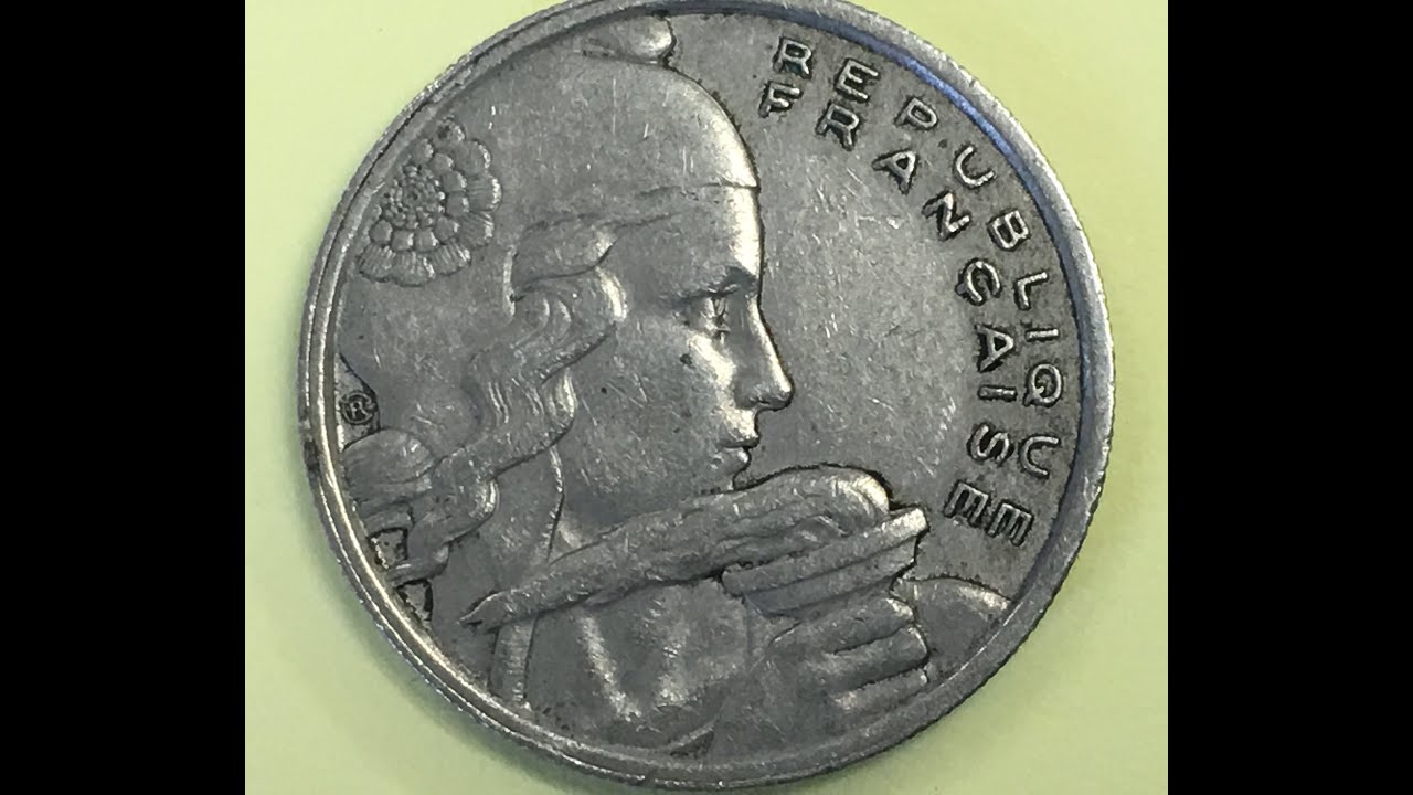 France 100 Francs 1955