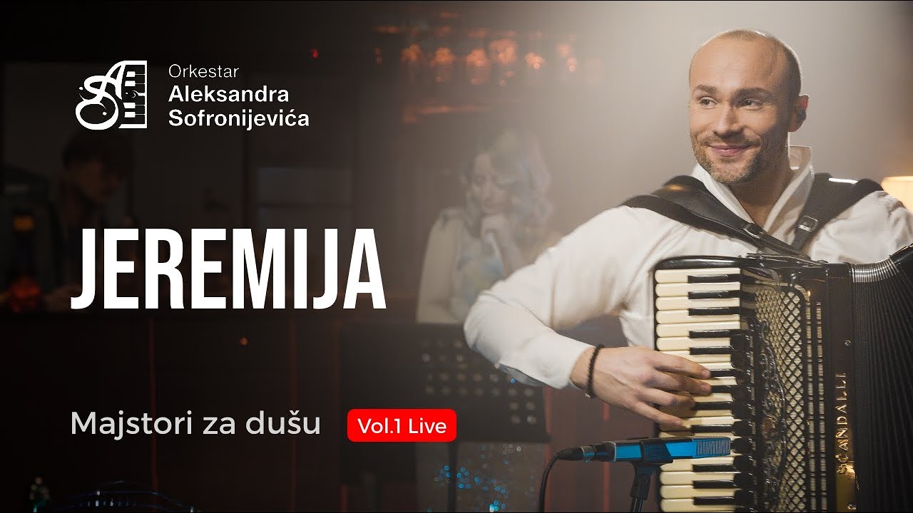 ORKESTAR ALEKSANDRA SOFRONIJEVICA - JEREMIJA - (Live) [OFFICIAL VIDEO]