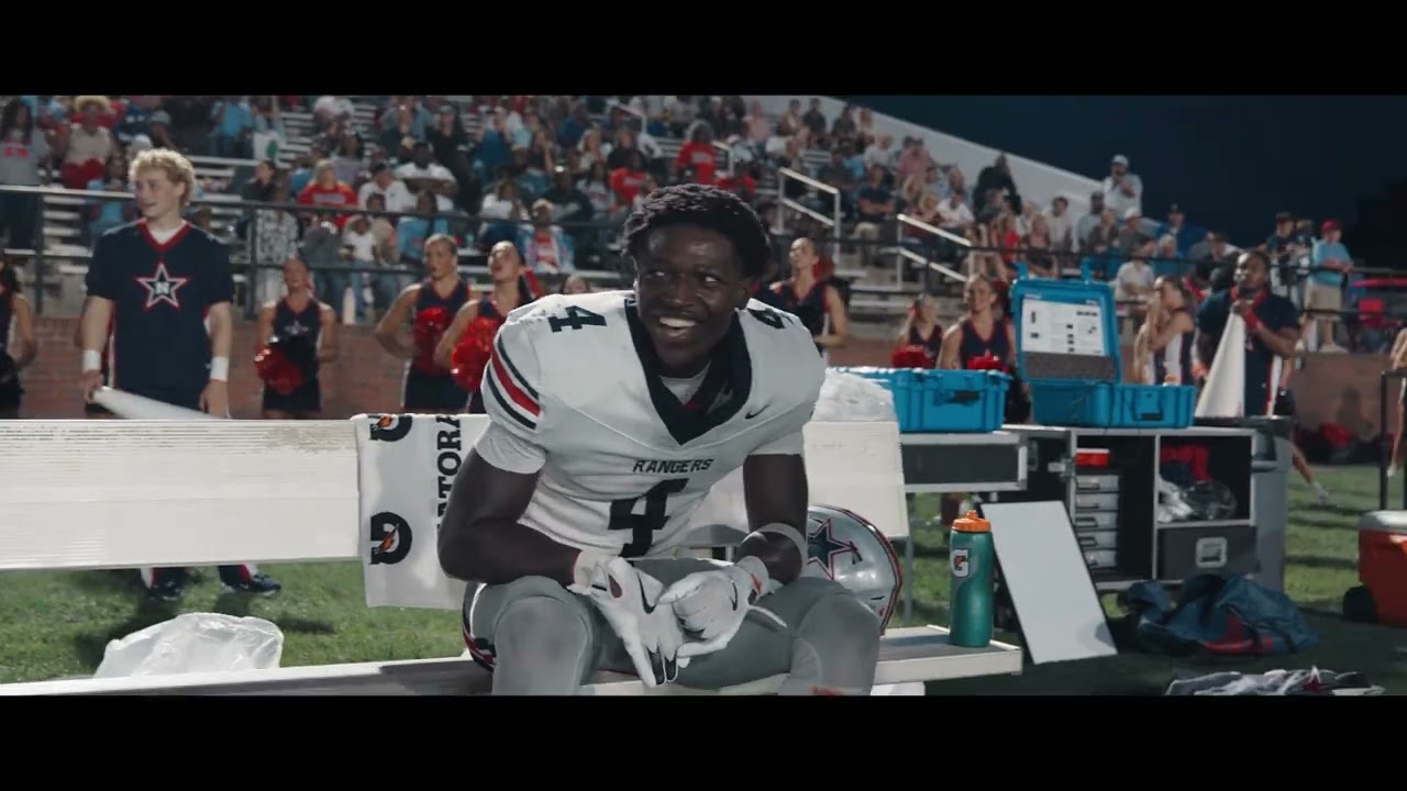 Northwest Football | Pearl River Cinematic Recap