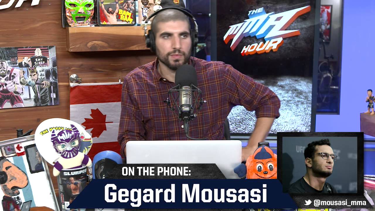 Gegard Mousasi: ‘Ginger-Headed F*ck' Conor McGregor Threatened Him