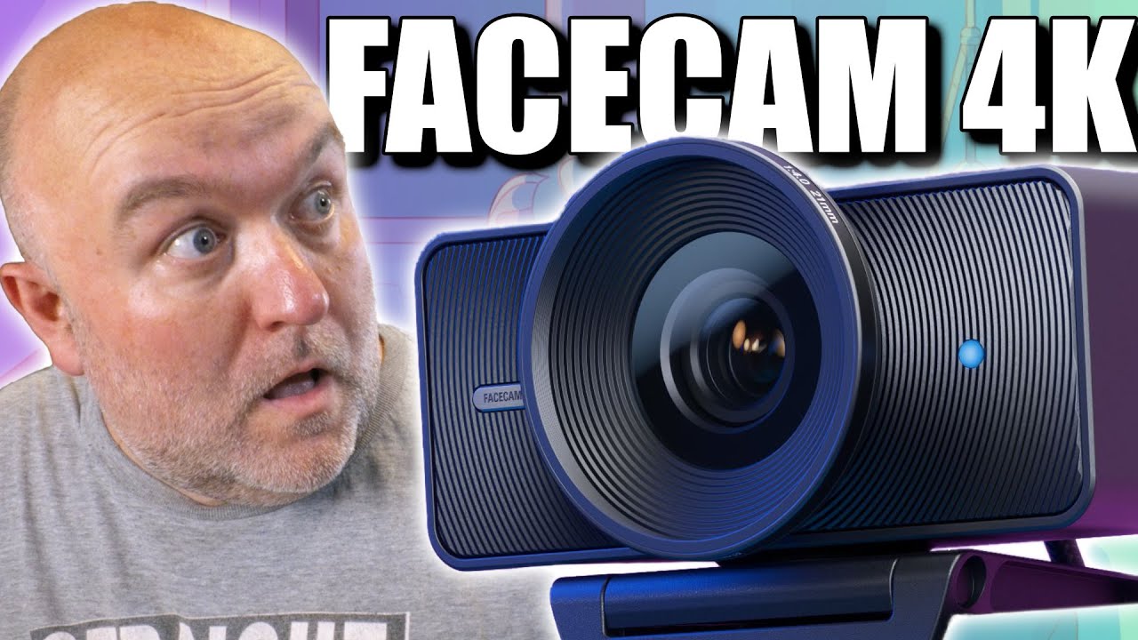The Elgato Facecam 4K | S-Tier Quality For Under $200?!?!