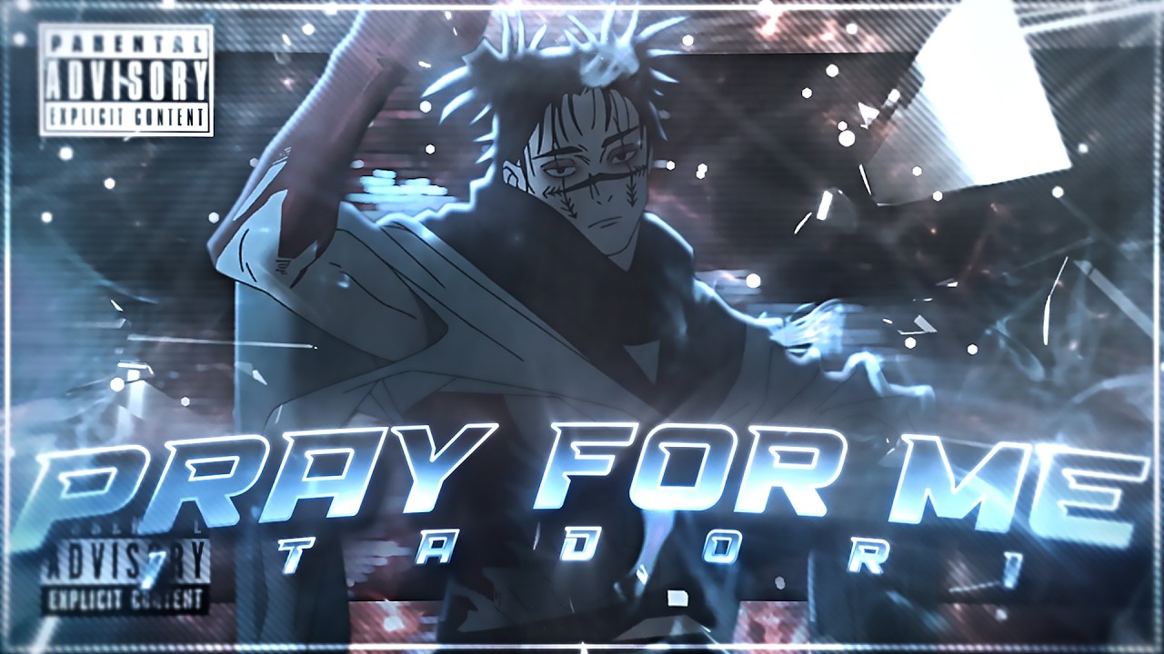 Pray For Me⭐ - Jujutsu Kaisen [Edit/AMV] 4K!