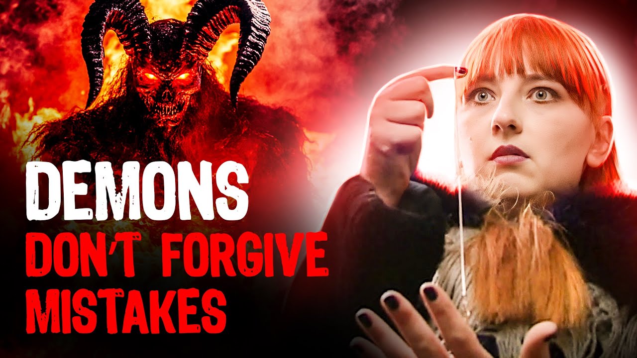 Demons don’t forgive mistakes – PSYCHIC INVESTIGATIONS | Paranormal | Scary