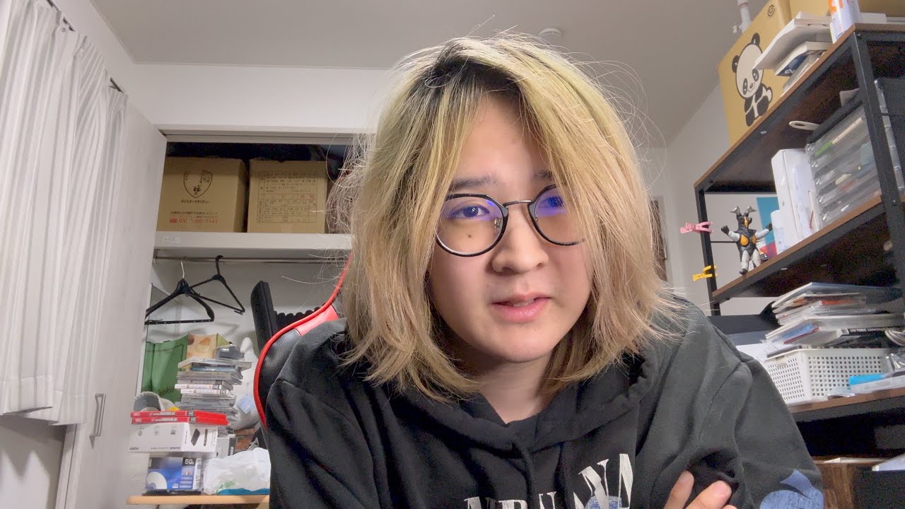 Maybe I Didn't Tell You, I Opened A Second Chan
