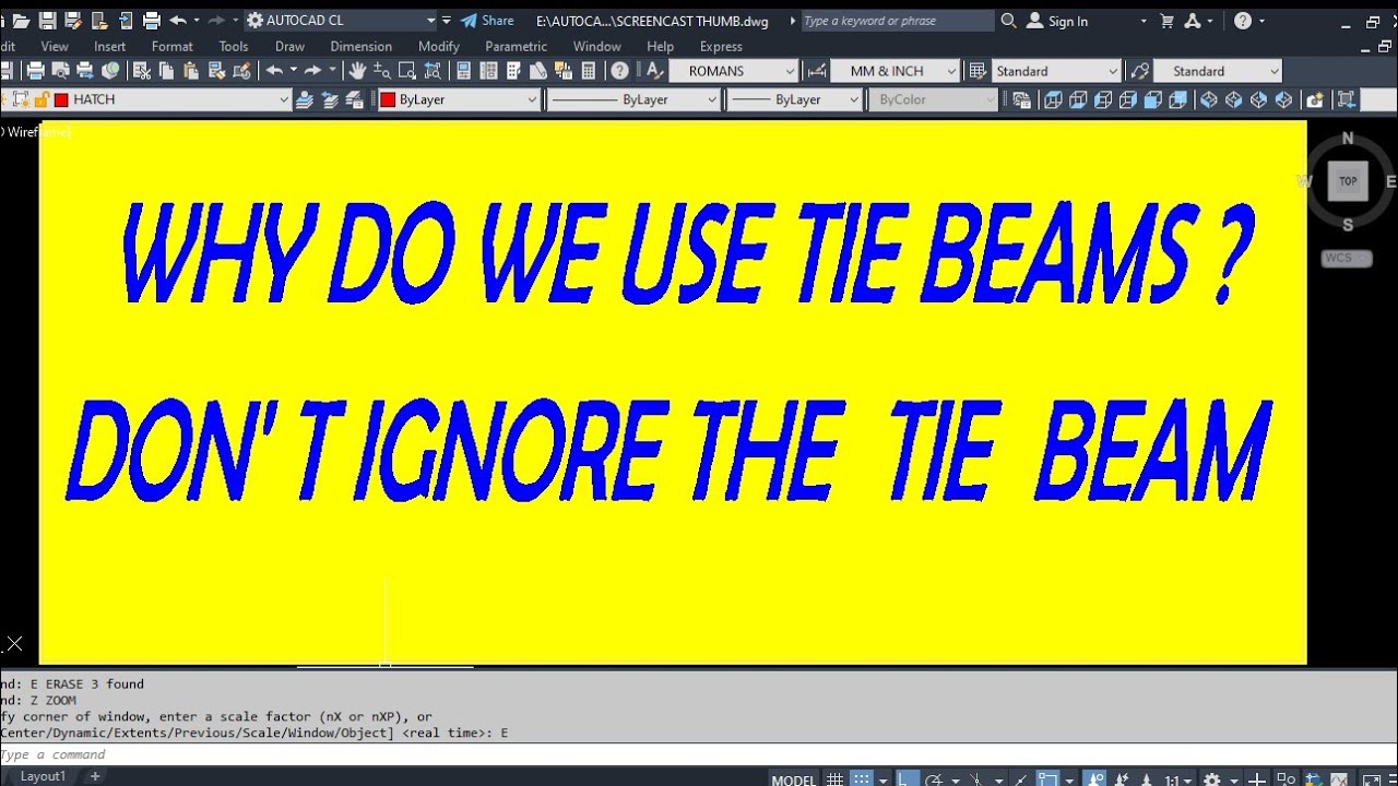 Autocad building design  is live