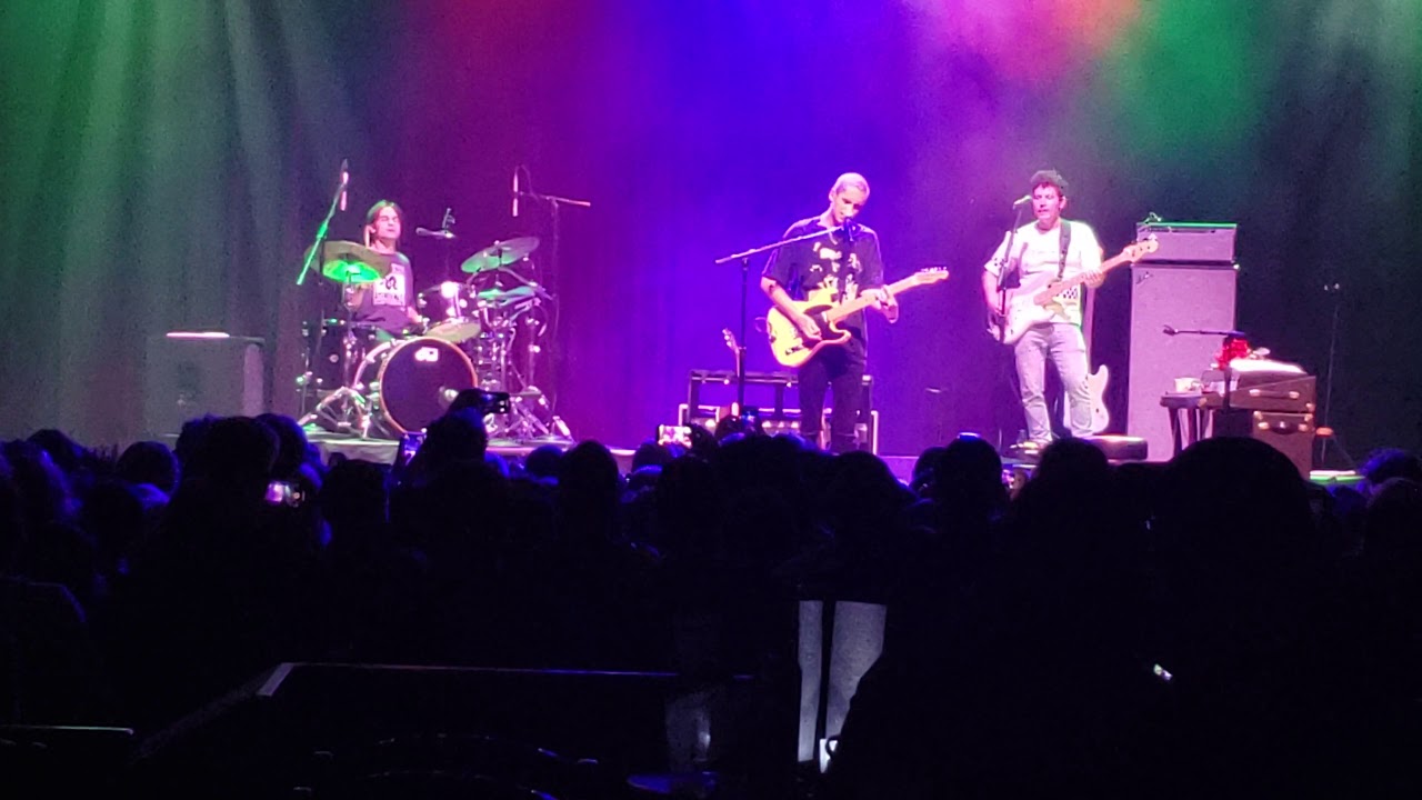Dominic Fike - Westcoast Collective/Weezer(Say it Ain't So)  House of Blues Houston 2019