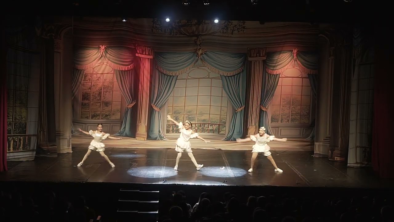 Ferraz Danse 14/12/2025 espetáculo 