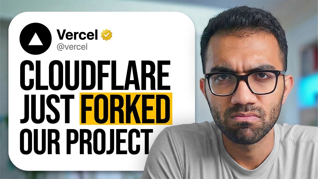 Технологическая драма между Cloudflare и Vercel (опять?!)