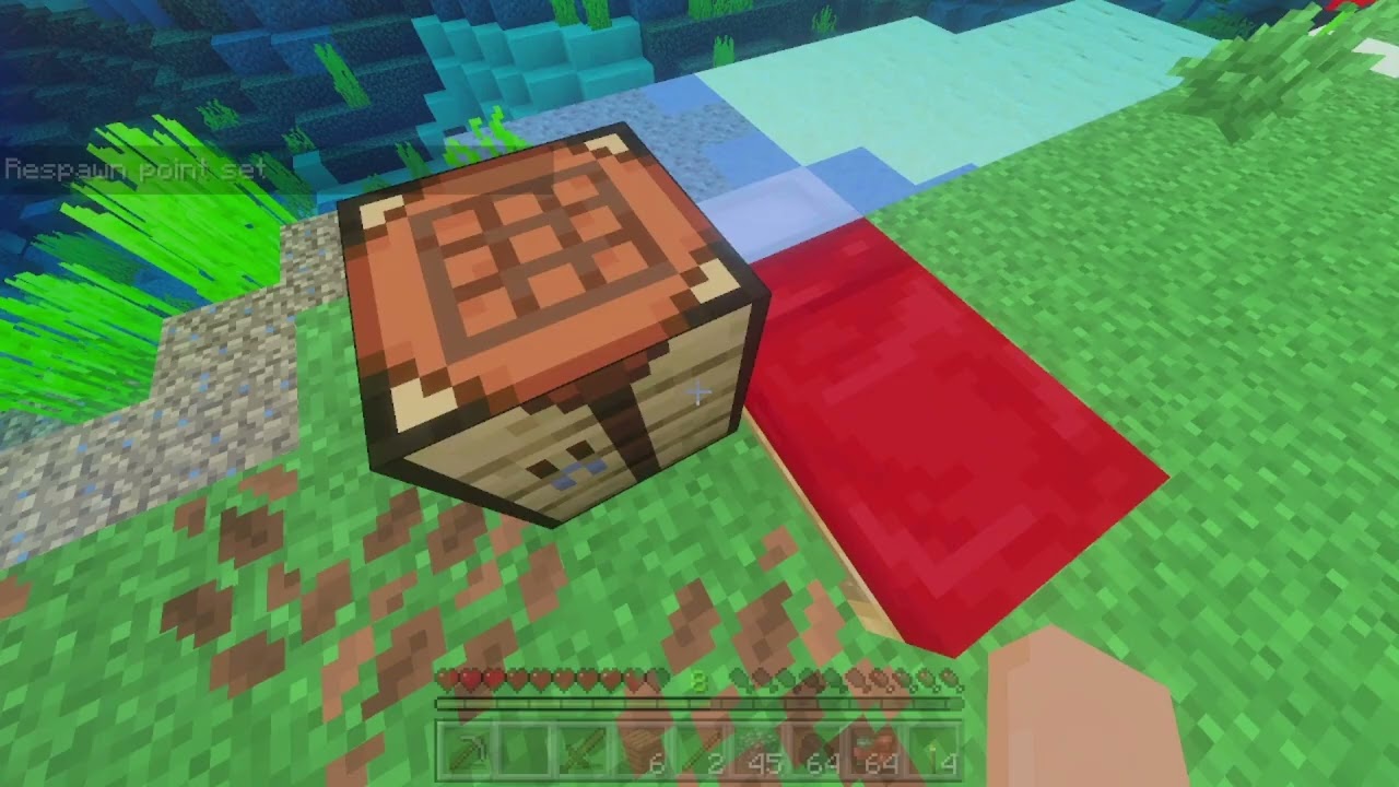 Minecraft Survival Pt. I: Beginnings.
