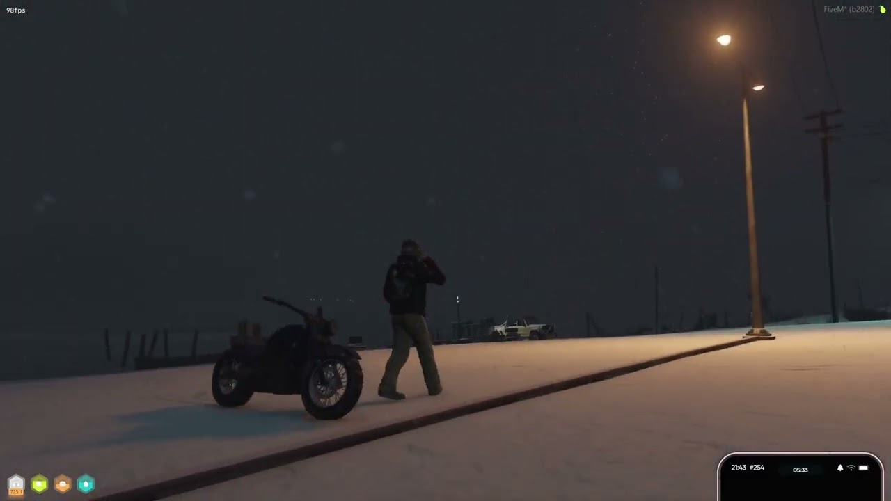 Samuel & Paddy | Nopixel | 2026-01-02