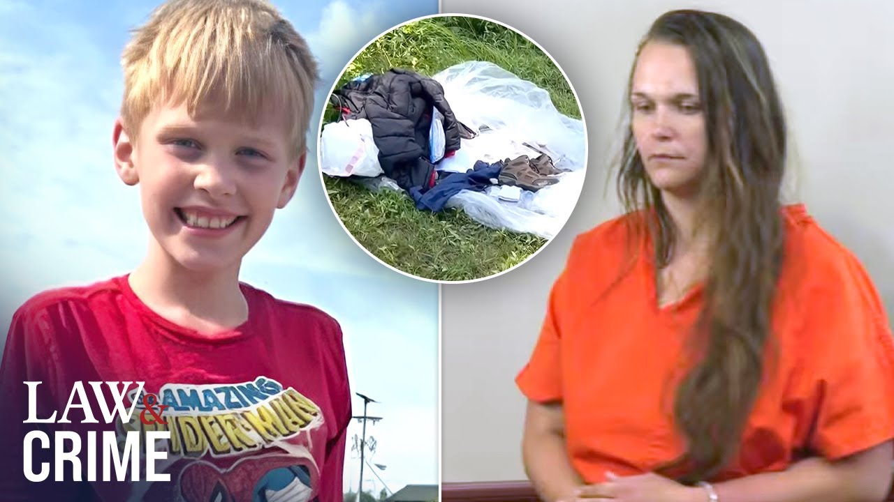 Missing 10-Year-Old’s Mom, Stepfather Just Indicted in Murder Case