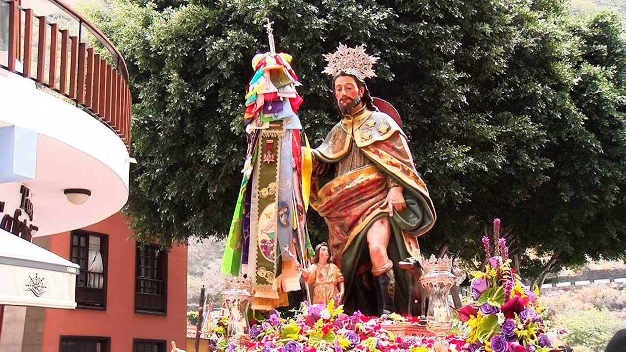 📽➡️ Eventos Canal 10 | Romería San Roque Garachico 2024