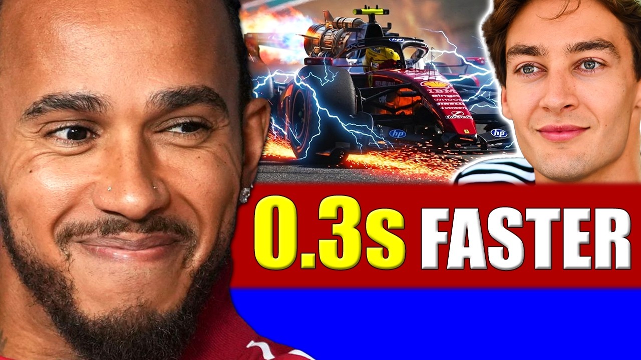 Ferrari REACT to Hamilton's Complaints! (Upgrades 🚀)