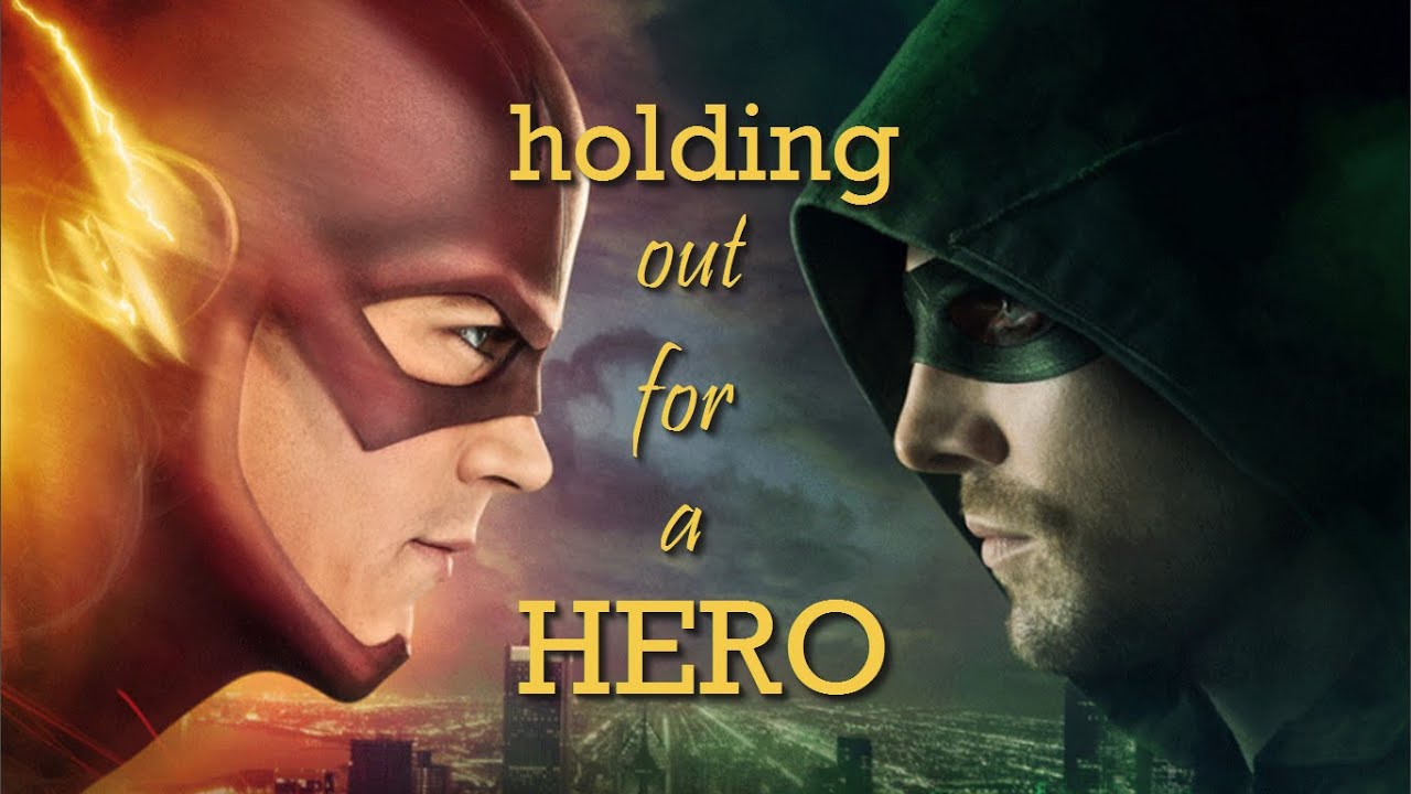 Barry & Oliver | Holding Out For a Hero