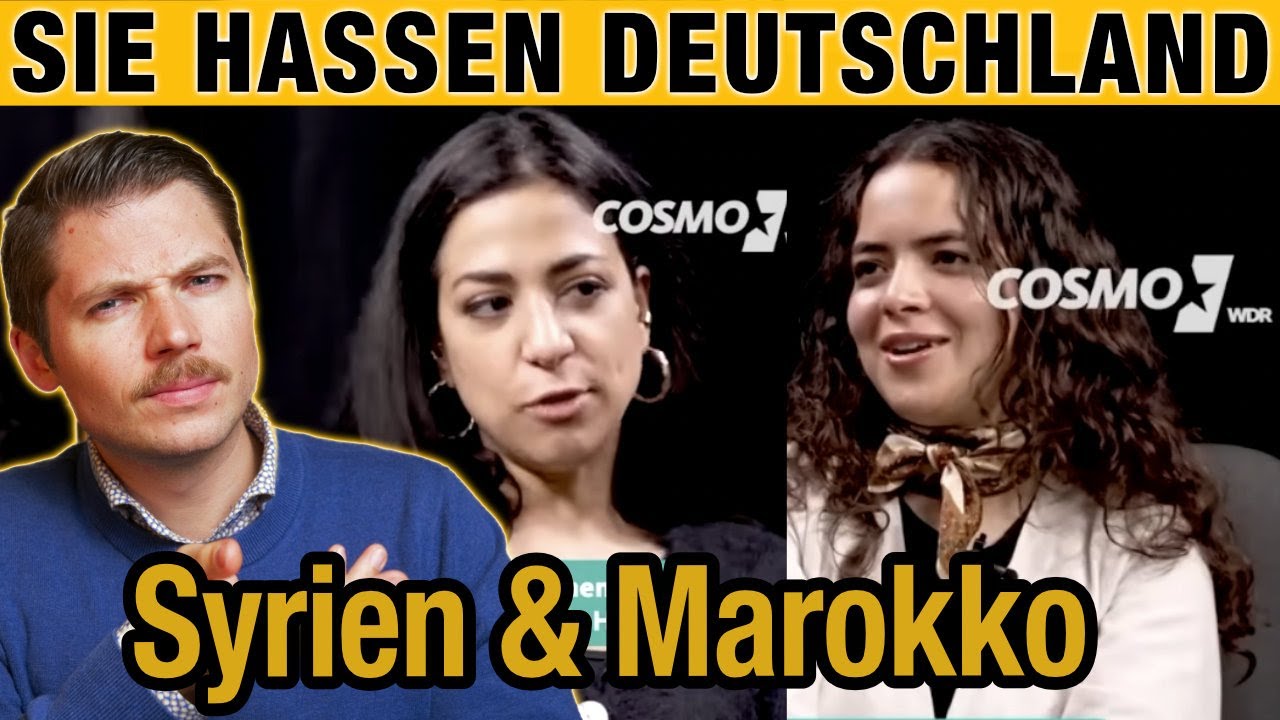 Das denken Migranten über Deutschland! 