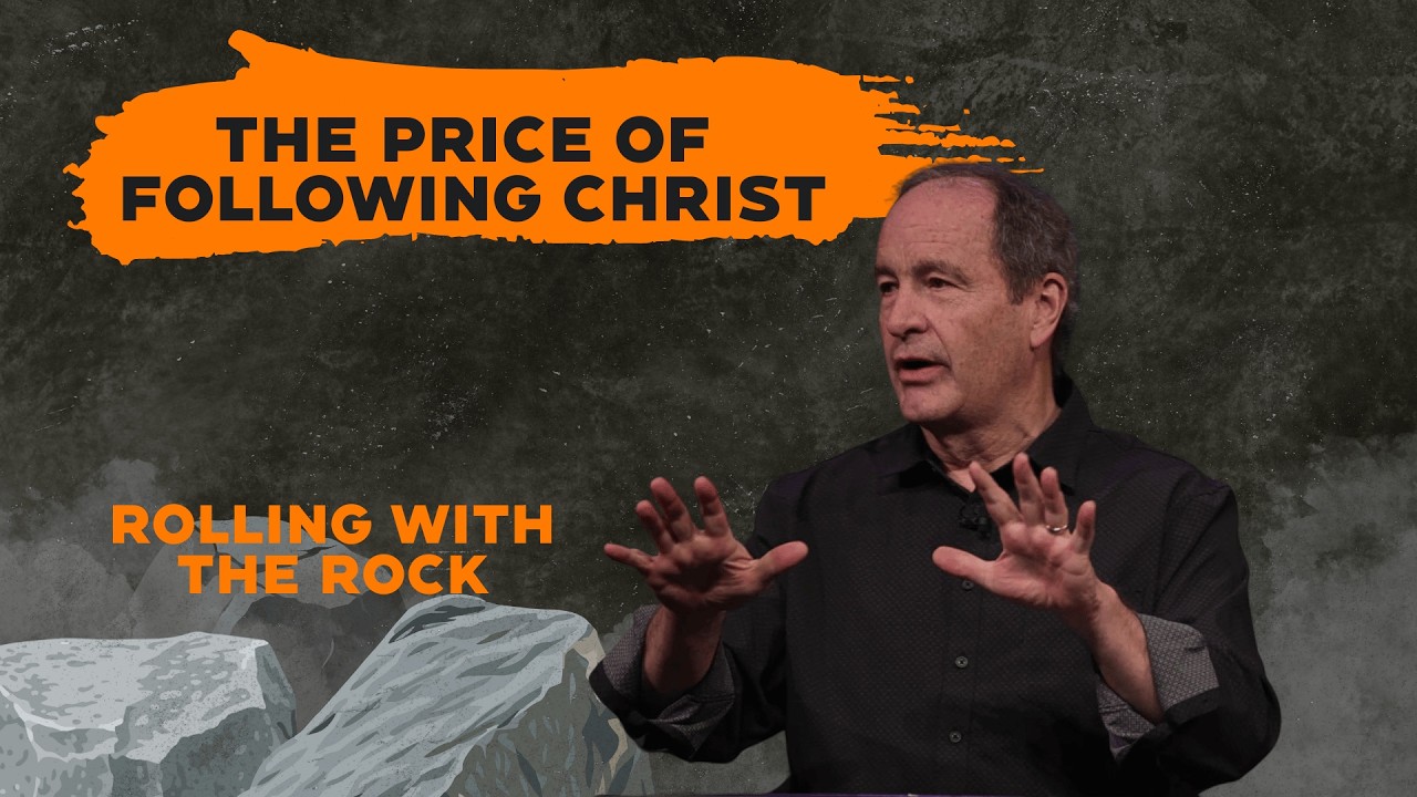 The Price of Following Christ | Bryan Myers | Academy Christian Church