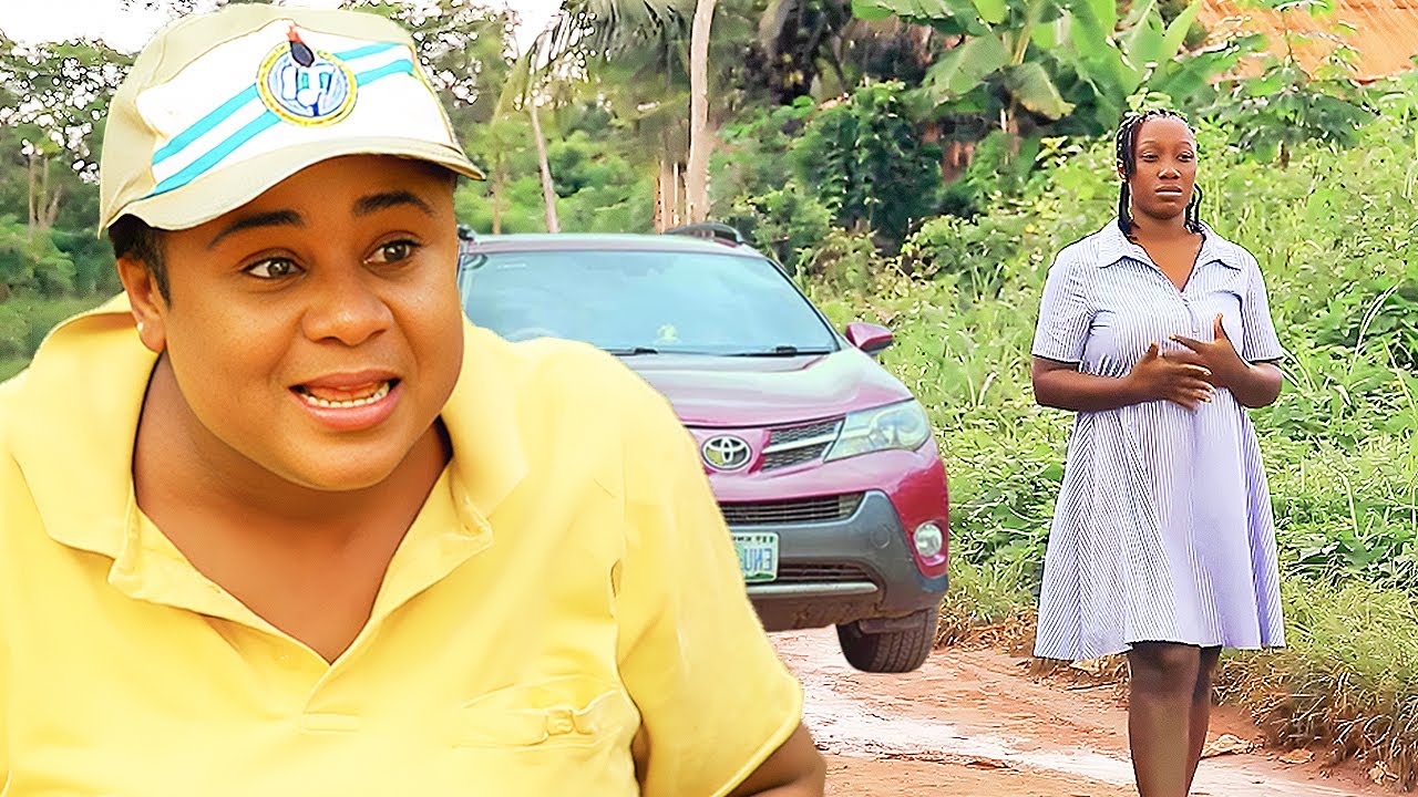 Be The First To WATCH This Nigerian movies 2025 latest full movies Released TODAY & Learn a lesson