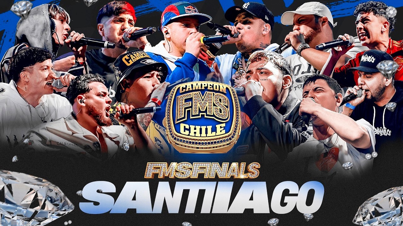 FMS CHILE FINAL *EL MENOR vs MECHA, KAISER vs DROSE, EL MENOR vs KODIGO, DROSE vs MNAK, CTZ...*