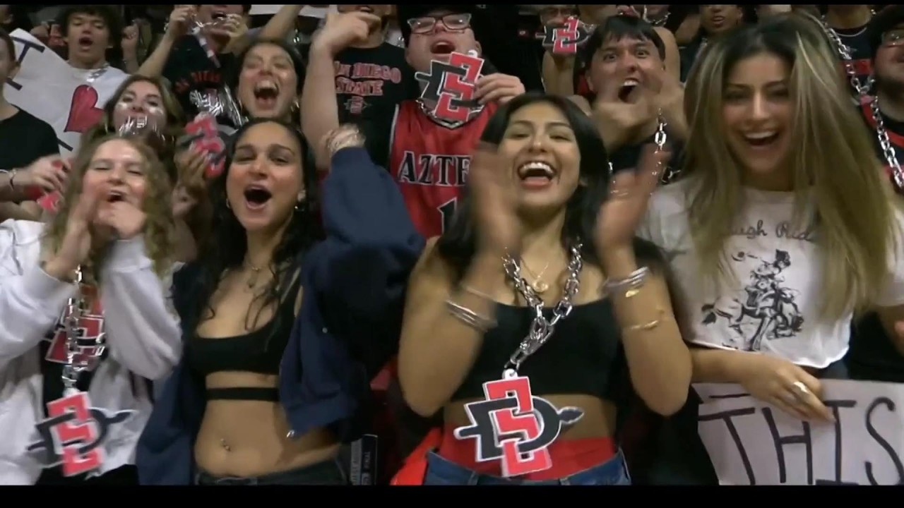 NCAAM 2026.02.25 Utah State vs San Diego State