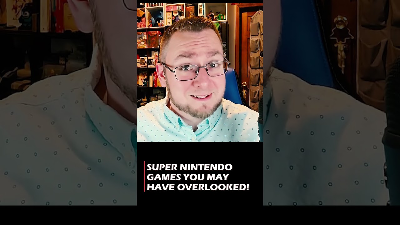 The Best Super Nintendo Games You Forgot: Twisted Tales of Spike McFang! 