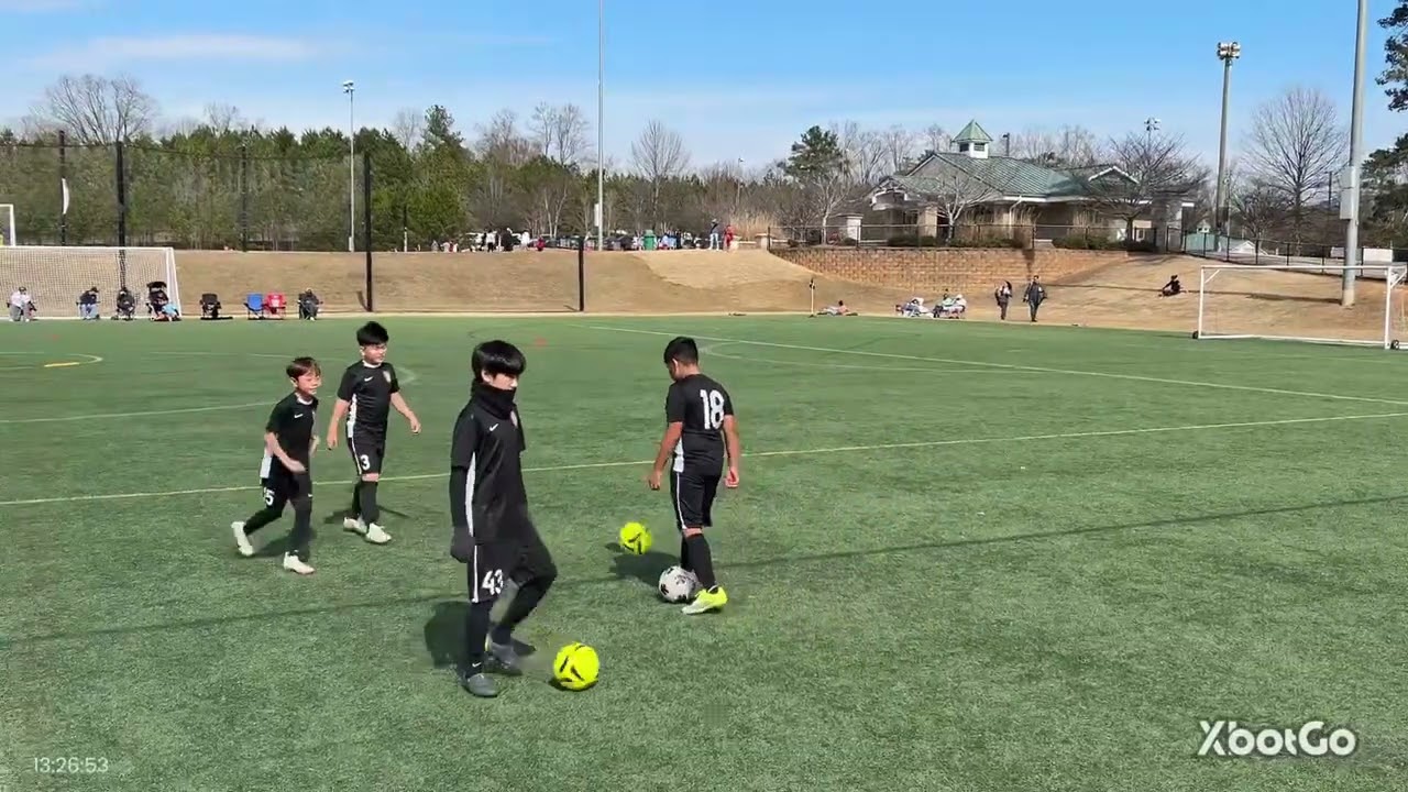 25/26 GSA East 14B Red vs Atlanta Fire 14B Gold 2