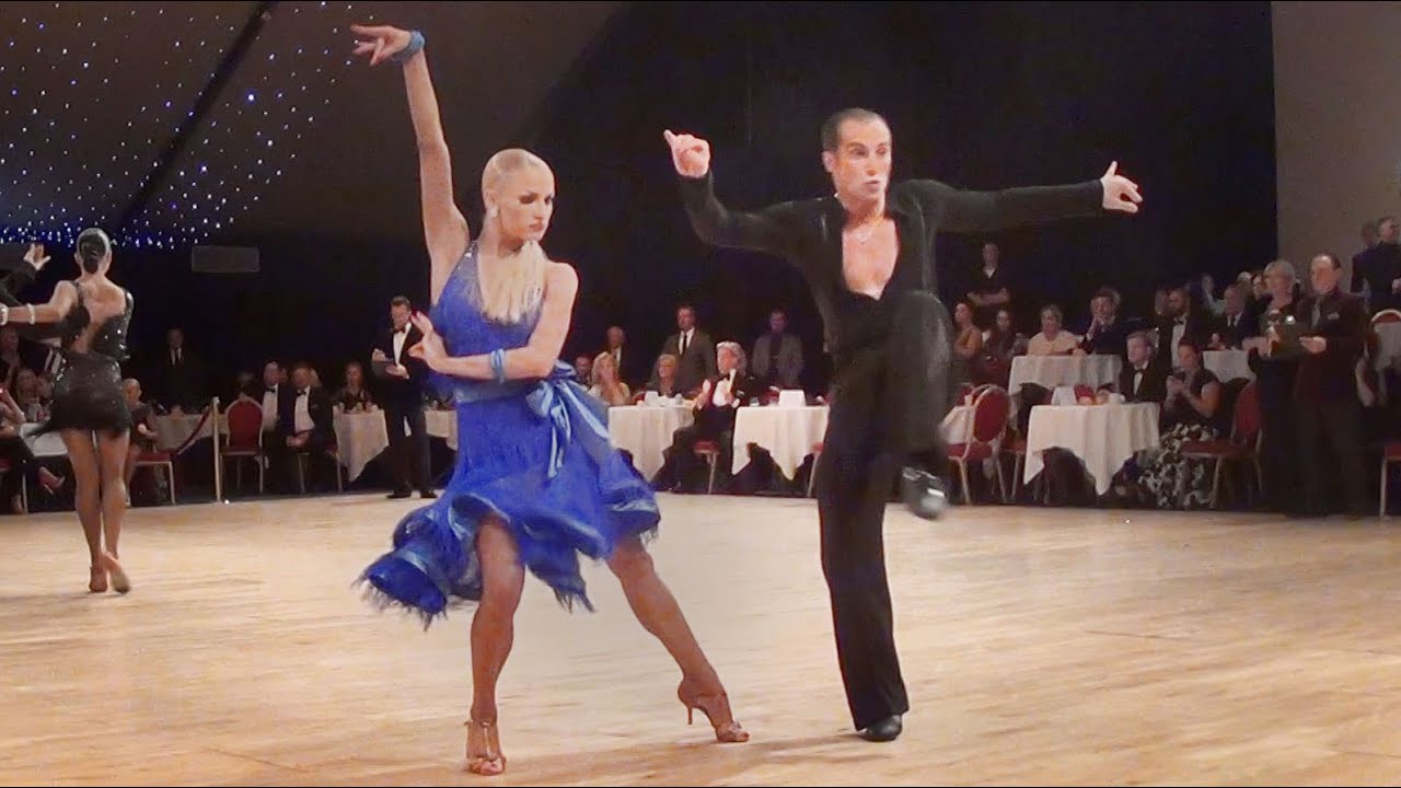 Riccardo Cocchi - Yulia Zagoruychenko | Disney 2015 | Professional LAT - F C