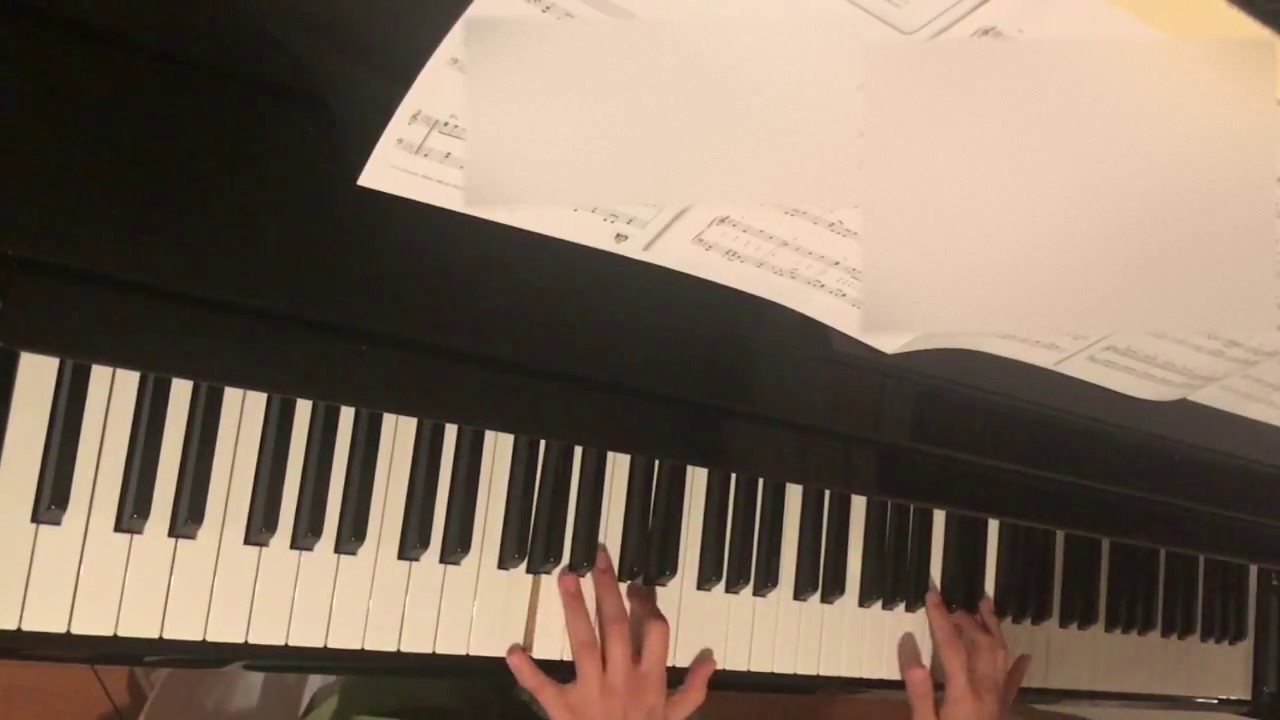 【御祝】No.12 - 「漢道」ミュージカル『刀剣乱舞』幕末天狼傳 ピアノ・セレクションより（Piano Solo）