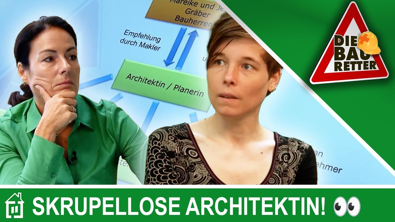 Bau-Albtraum f&uuml;r Mareike & Jens &ndash; Architektin verschwunden! 🫢 | Part 2 | RTLZWEI Home #diebauretter