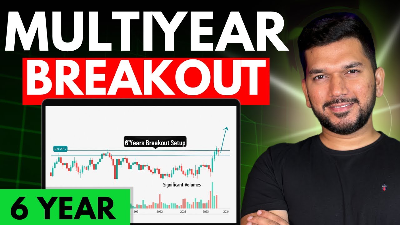 CHART PATTERN OF THE WEEK | ALL TIME HIGH BREAKOUT STOCKS | SWING TRADING |