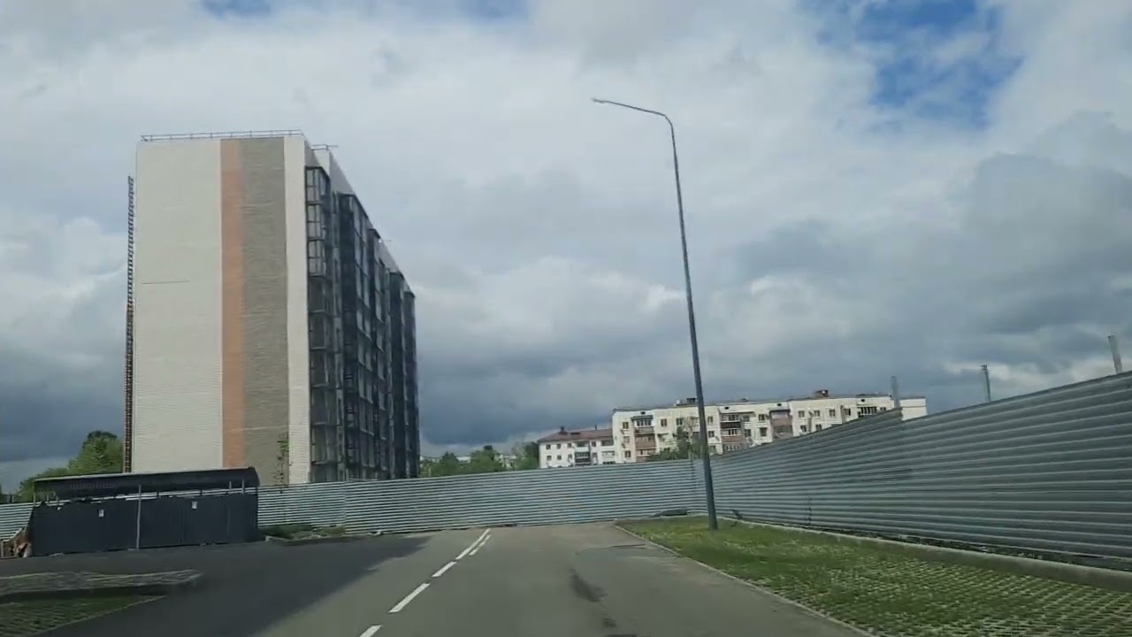 Майкоп. Кратко о градостроительстве.