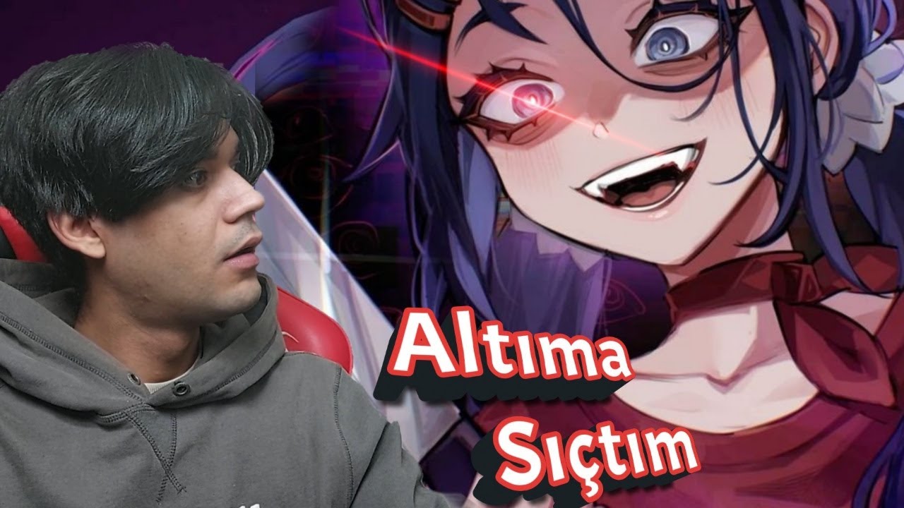 PSİKOPAT ANİME KIZI PEŞİMDE.! - Miside Türkçe Gameplay 2. Bölüm!