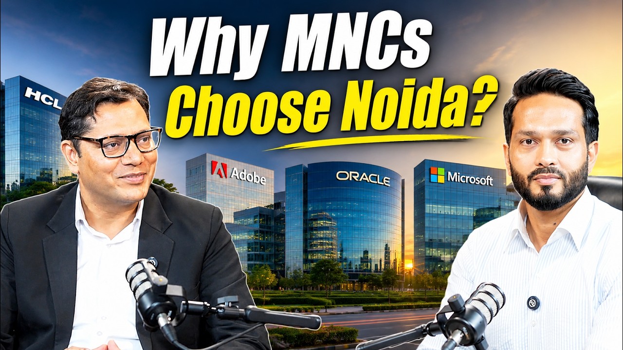 Why Noida Sector 132 Is the Next Investment Hotspot