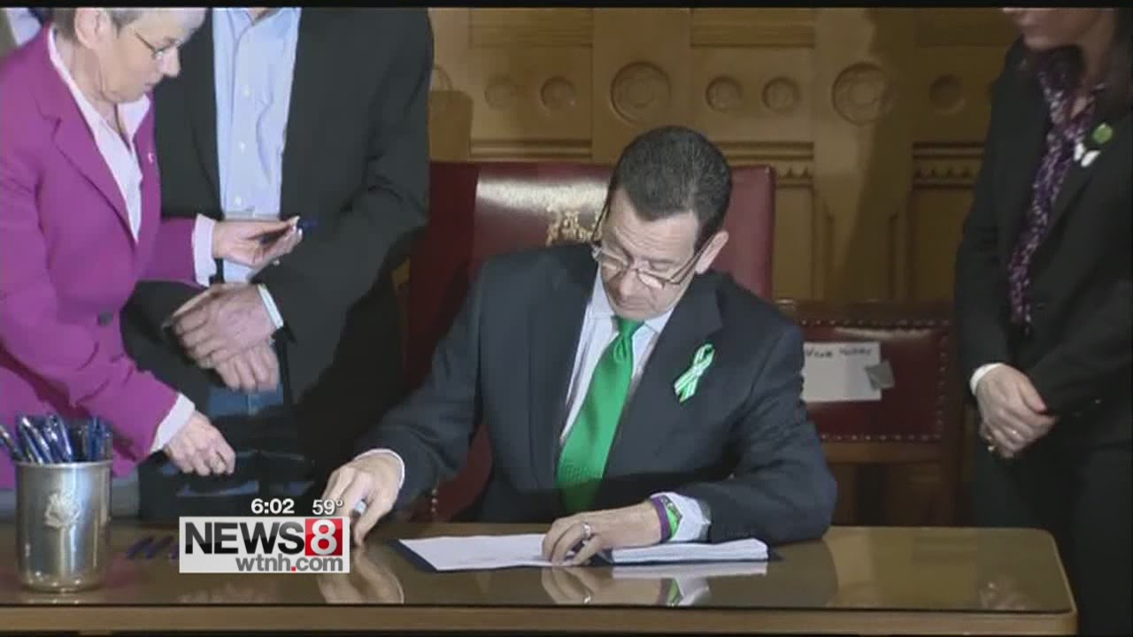 Expert discusses Gov. Dan Malloy's legacy