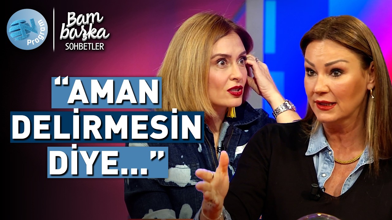 Pınar Altuğ İtiraf Etti: “Herkesin Bana Dair Bir Korkusu Var'