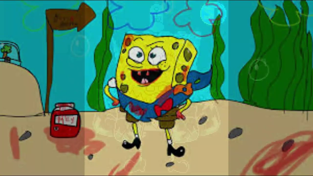 Spongebob Au Themes Spongetale