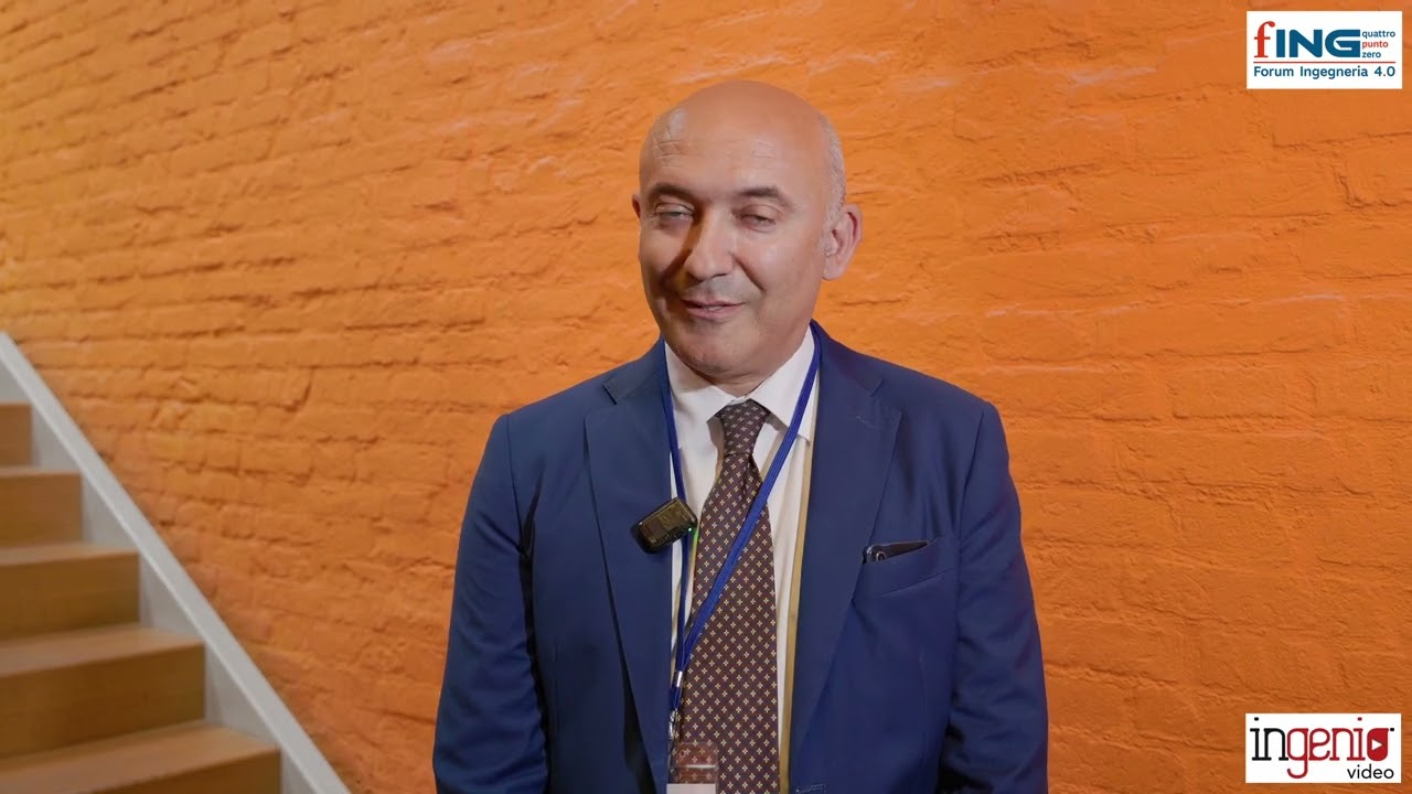 Intervista a Simone Venturini, Direttore Tecnico Technital