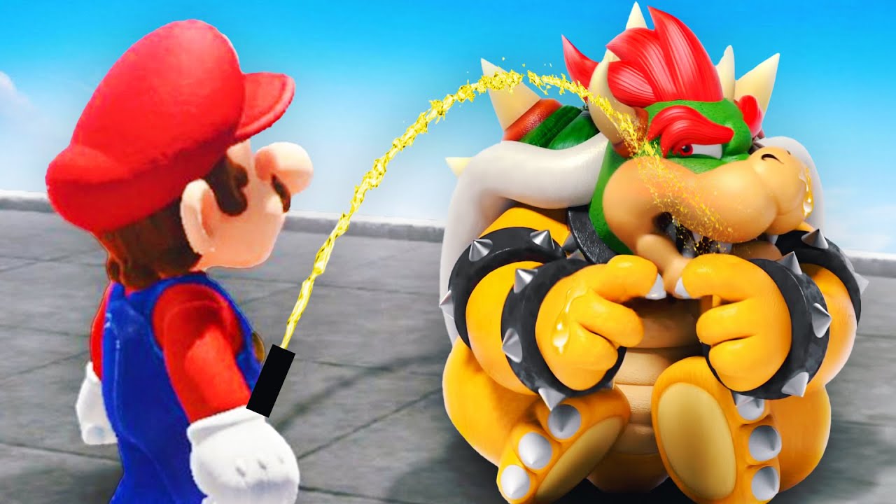 Die 10 gottlosesten MARIO SPIELE aller Zeiten&hellip;