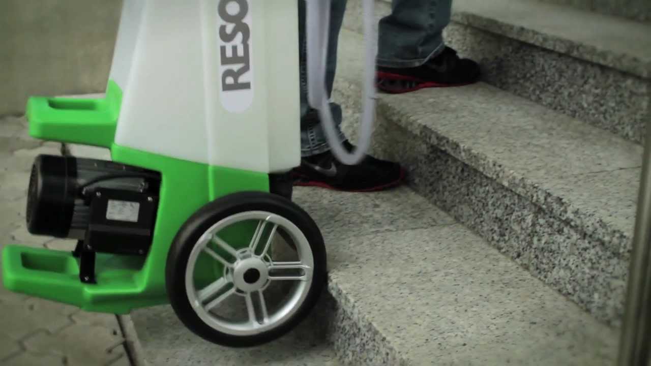 RESOL SBS 2000 Spül- und Befüllstation