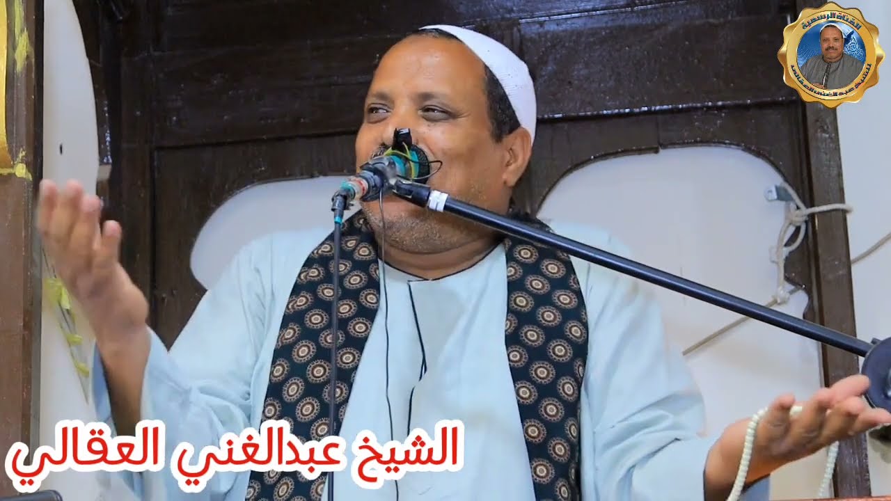 خوف الفاروق عمر خطبه مؤثره جدا...الشيح عبدالغني العقالي