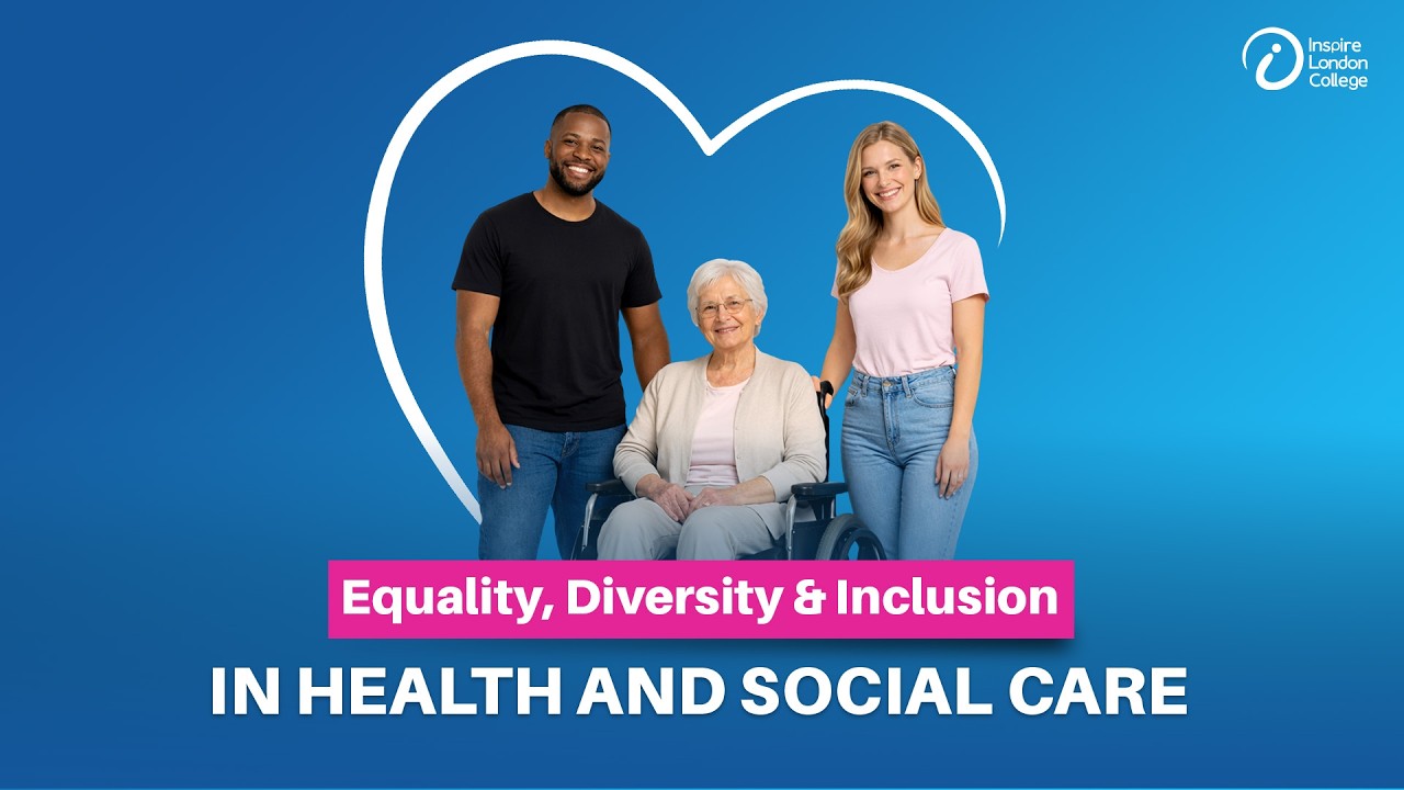 Equality, Diversity and Inclusion in Health and Social Care