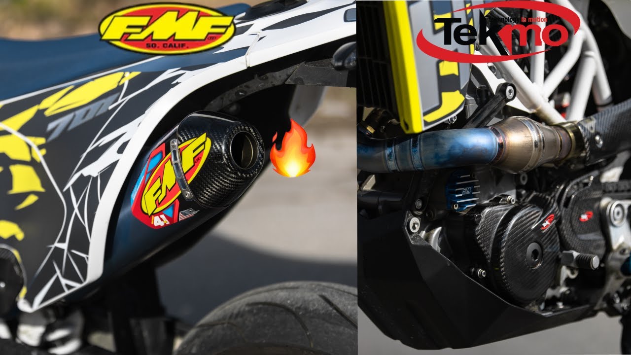 NOUVEL ECHAPPEMENT, LE 701 GUEULE TELLEMENT FORT !! (un régal) 🔥😍