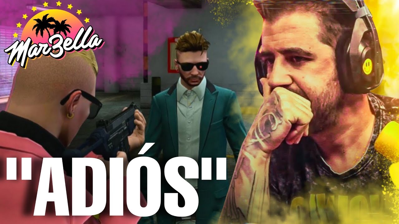 ¡FINAL EXPLICADO! ¿GUSTABO mata a TONI GAMBINO? en MARBELLA VICE 3 y NUEVA CRONOLOGÍA de AURON