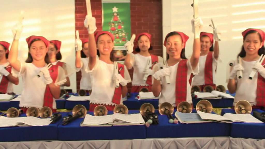 Pamaskong Handog ng Girlstown Handbell Ringers