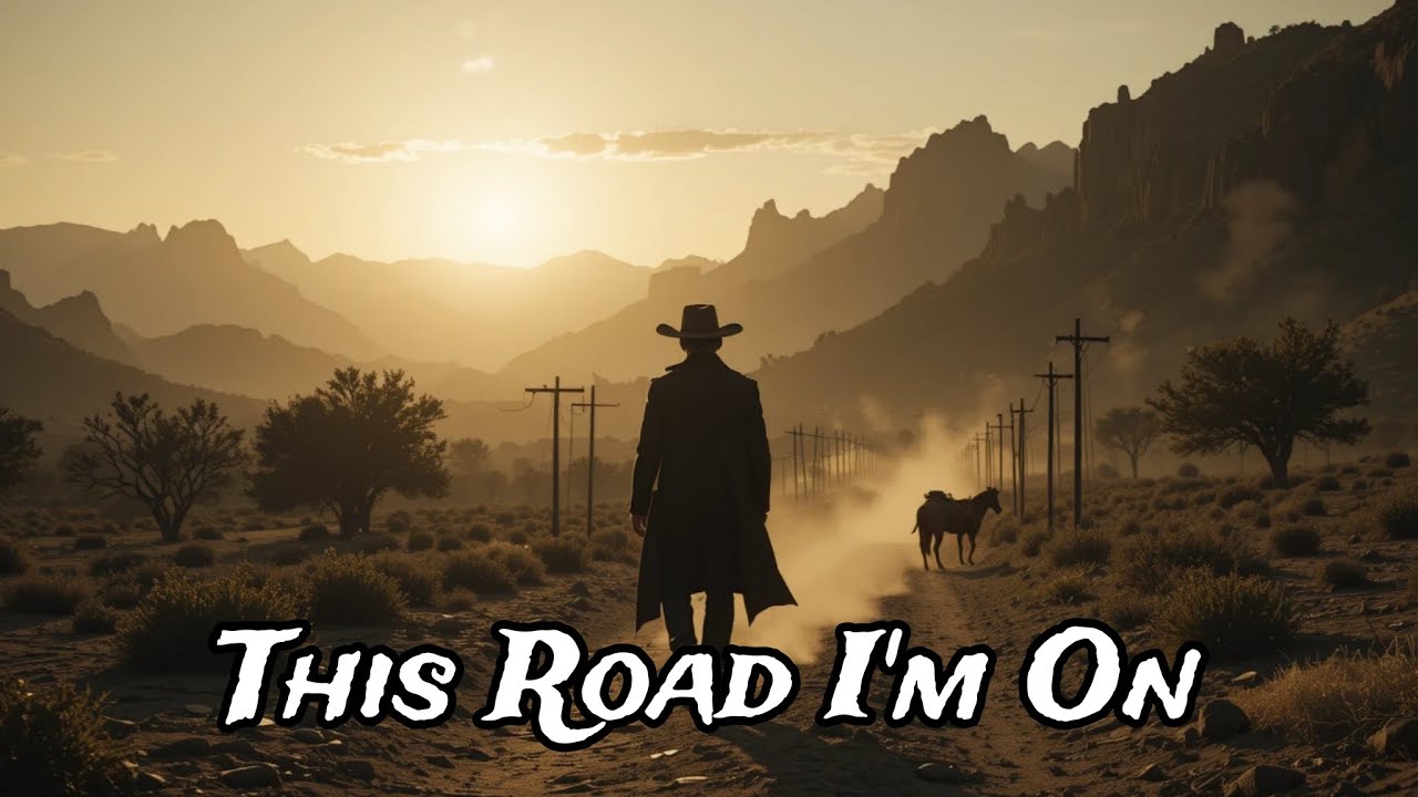 This Road I'm On (Dark Country Music) #Dark #Country #Music