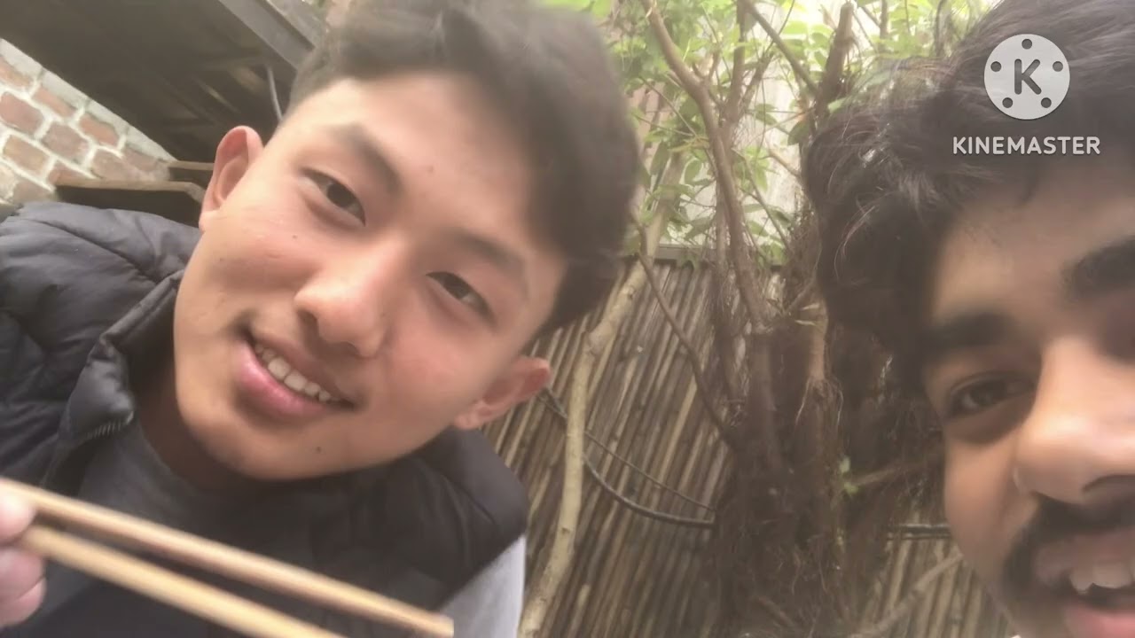 Hami aaja sathi haru sanga cafe jadai ramailo gariyo 